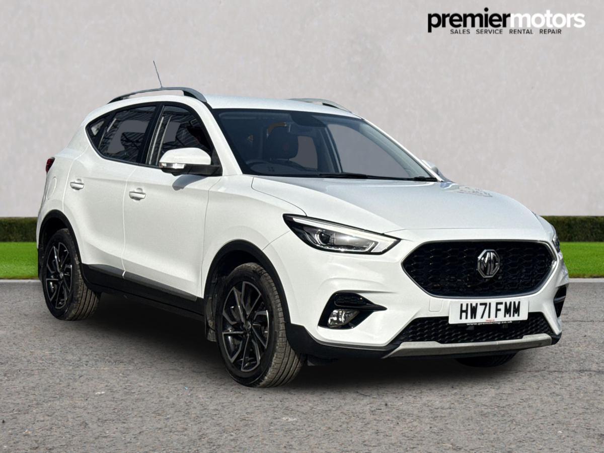 2021 MG MG ZS