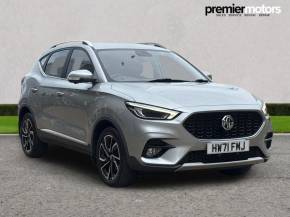 MG MG ZS at Premier Motors Newport