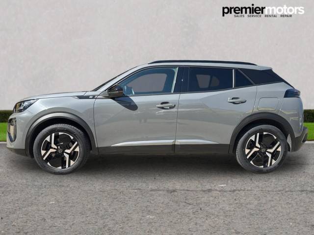 2023 Peugeot e-2008 0.0 115kW Allure 54kWh 5dr Auto