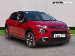 CITROËN C3 at Premier Motors Newport