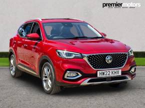 MG MG HS at Premier Motors Newport
