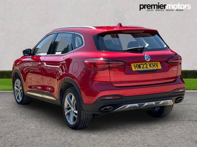 2022 MG MG HS 1.5 T-GDI Exclusive 5dr DCT