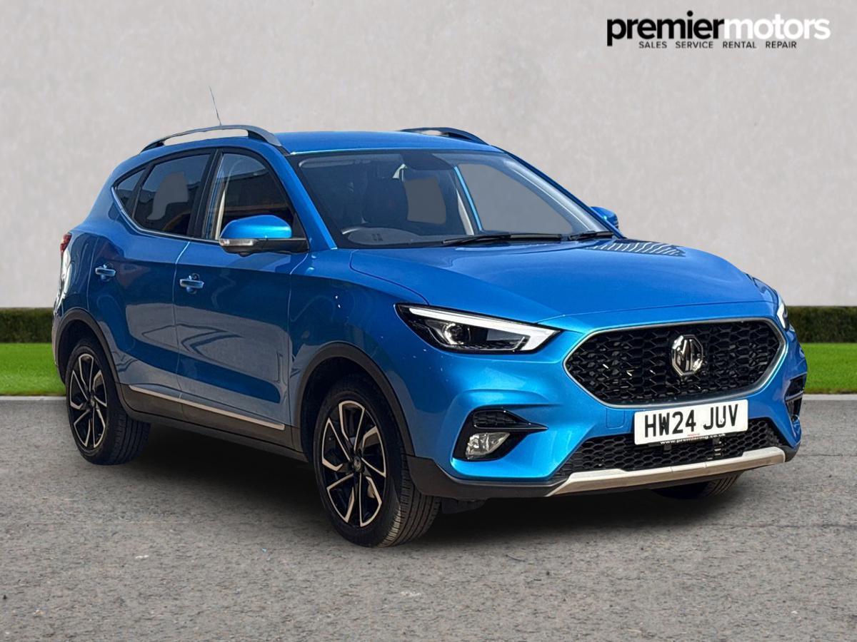 2024 MG MG ZS