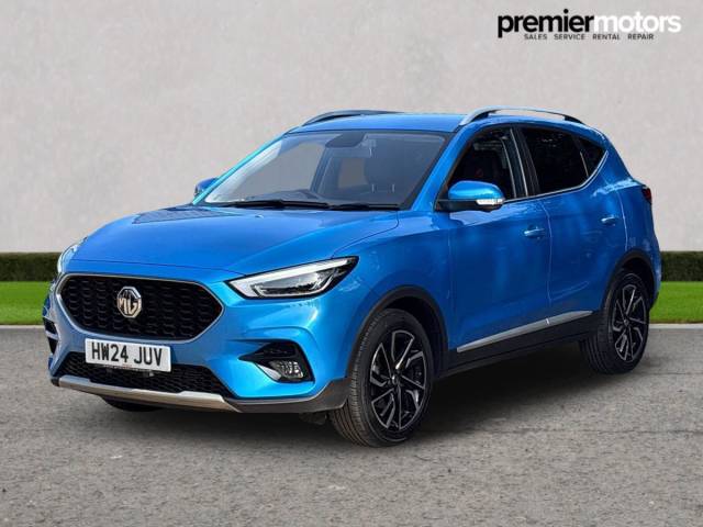2024 MG MG ZS 1.0T GDi Exclusive 5dr DCT