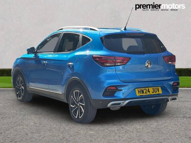 2024 MG MG ZS 1.0T GDi Exclusive 5dr DCT
