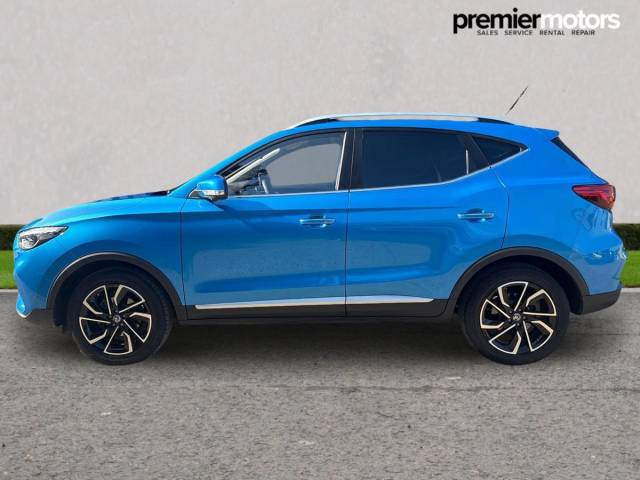 2024 MG MG ZS 1.0T GDi Exclusive 5dr DCT