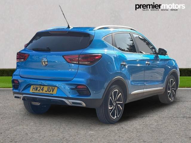 2024 MG MG ZS 1.0T GDi Exclusive 5dr DCT