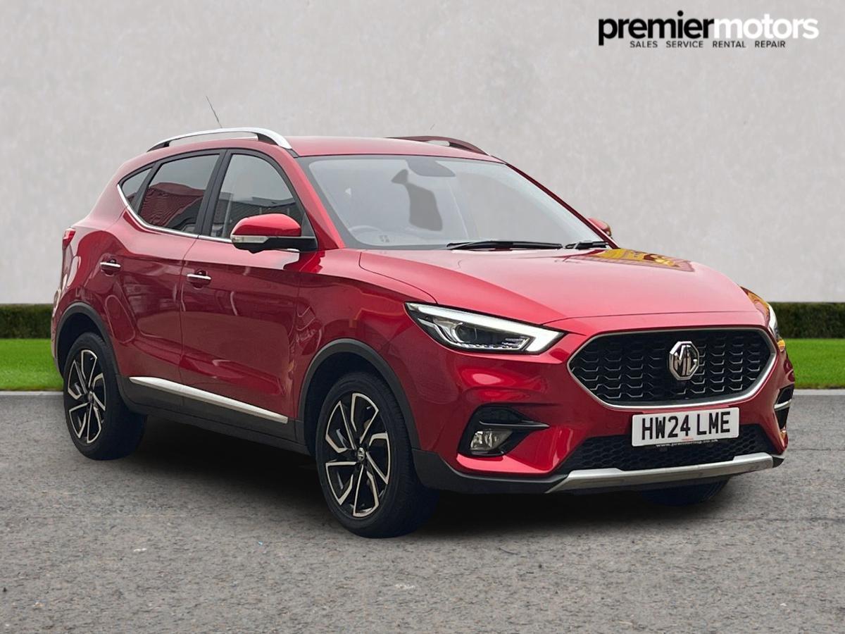 2024 MG MG ZS