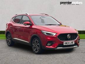 MG MG ZS at Premier Motors Newport