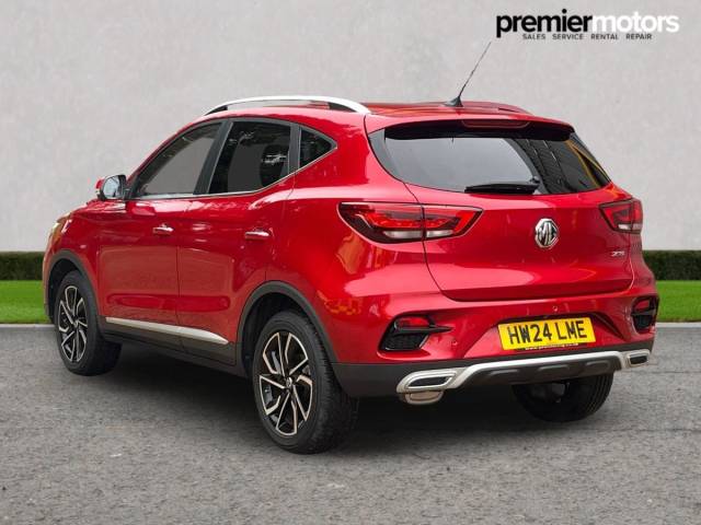 2024 MG MG ZS 1.5 VTi-TECH Exclusive 5dr