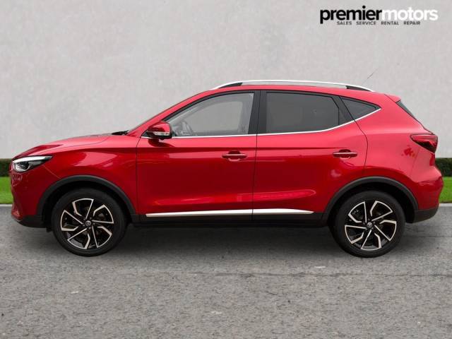 2024 MG MG ZS 1.5 VTi-TECH Exclusive 5dr