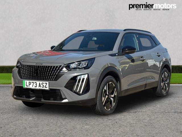 2023 Peugeot e-2008 0.0 115kW Allure 54kWh 5dr Auto