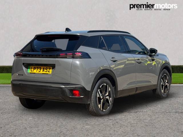 2023 Peugeot e-2008 0.0 115kW Allure 54kWh 5dr Auto