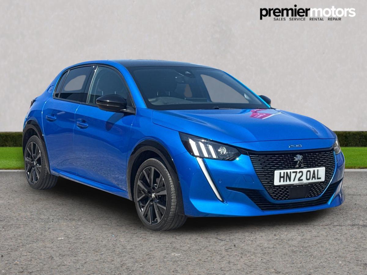 2023 Peugeot 208