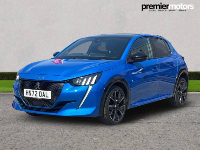 2023 Peugeot 208 1.2 PureTech 100 GT 5dr