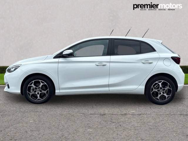 2024 MG MG3 1.5 Hybrid Trophy 5dr Auto