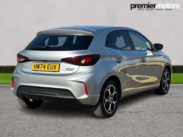 2024 MG MG3 1.5 Hybrid Trophy 5dr Auto