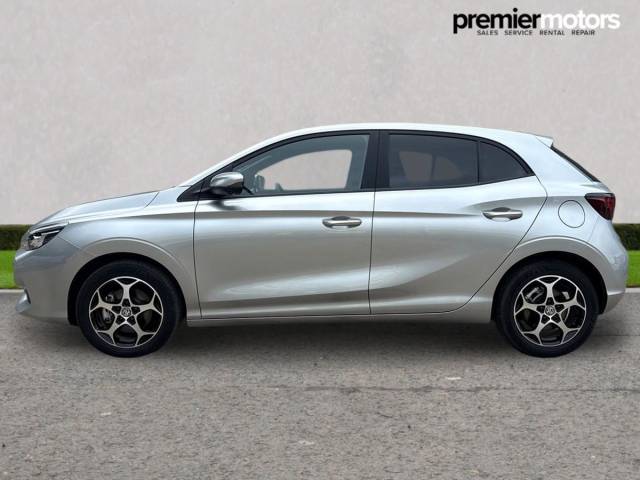 2024 MG MG3 1.5 Hybrid Trophy 5dr Auto