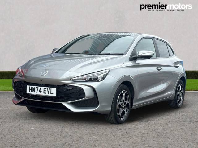 2024 MG MG3 1.5 Hybrid Trophy 5dr Auto