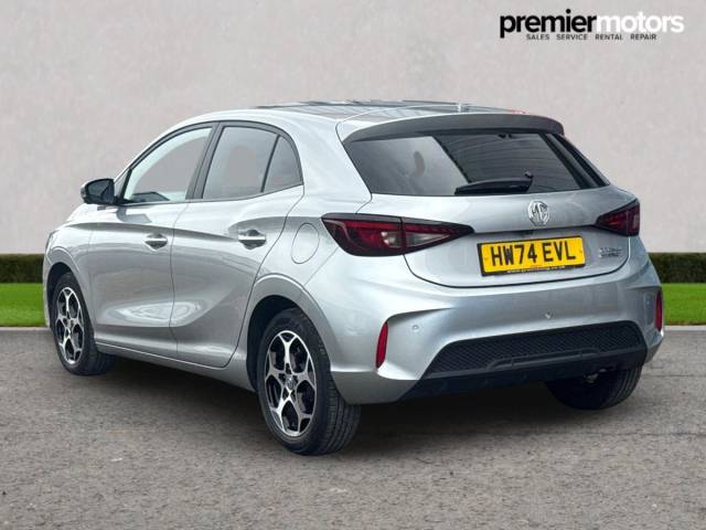 2024 MG MG3 1.5 Hybrid Trophy 5dr Auto