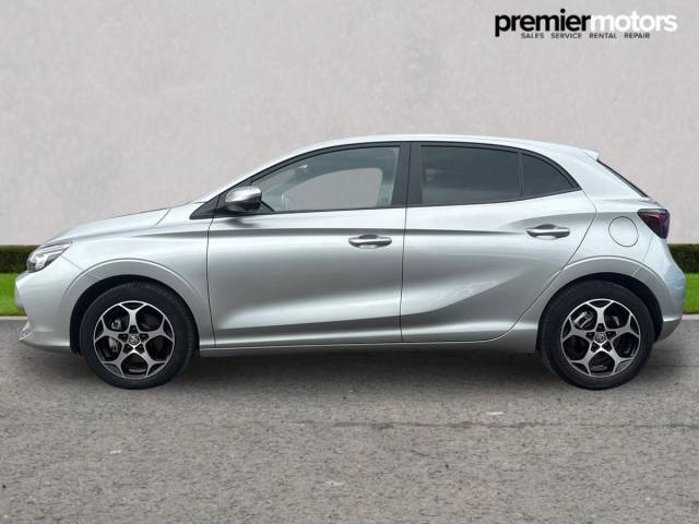2024 MG MG3 1.5 Hybrid Trophy 5dr Auto