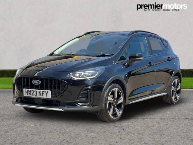 2023 Ford Fiesta 1.0 EcoBoost Active 5dr