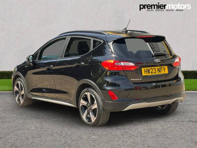 2023 Ford Fiesta 1.0 EcoBoost Active 5dr