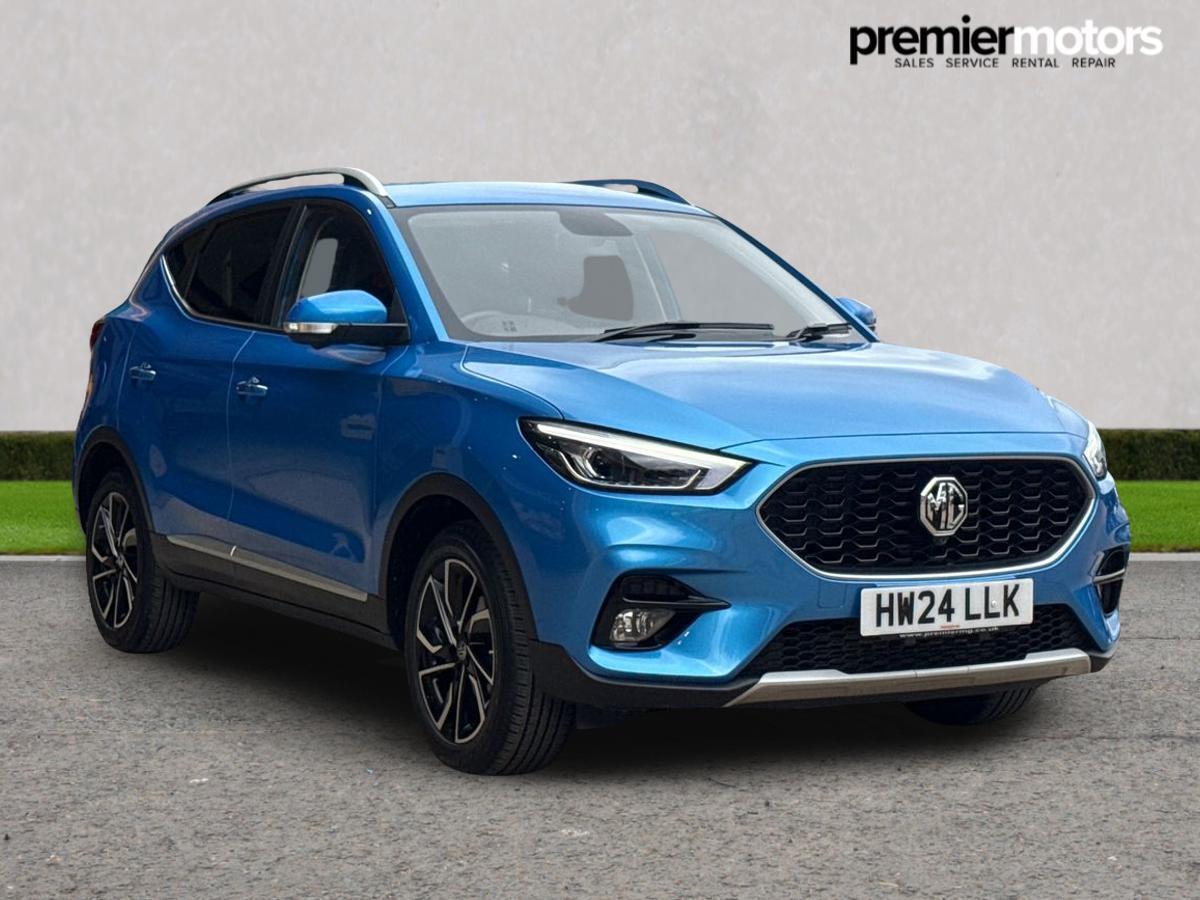 2024 MG MG ZS