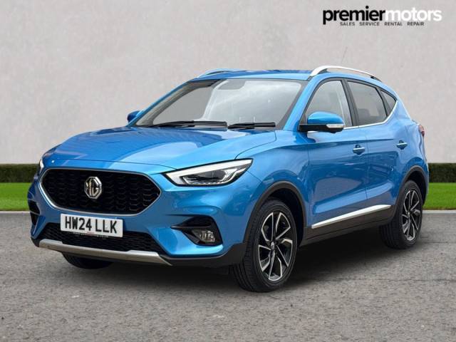 2024 MG MG ZS 1.0T GDi Exclusive 5dr DCT