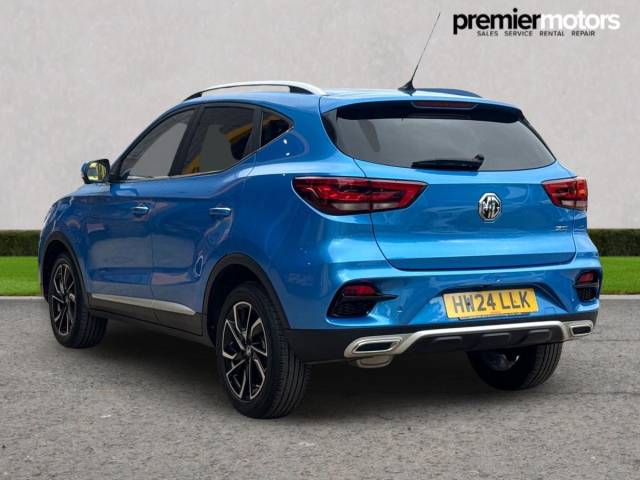 2024 MG MG ZS 1.0T GDi Exclusive 5dr DCT