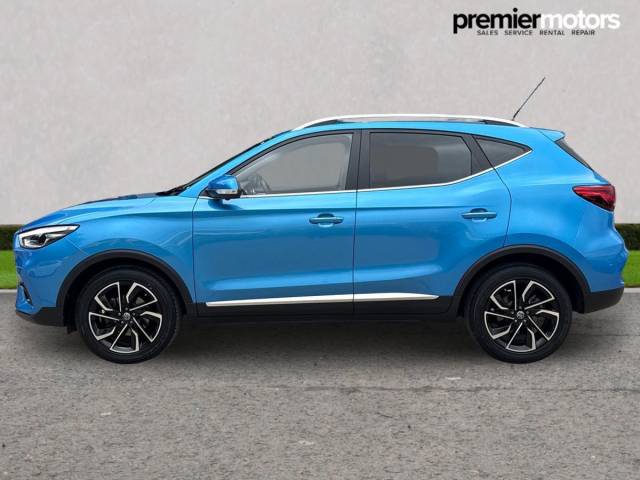 2024 MG MG ZS 1.0T GDi Exclusive 5dr DCT