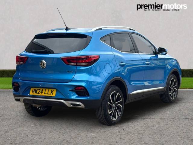 2024 MG MG ZS 1.0T GDi Exclusive 5dr DCT