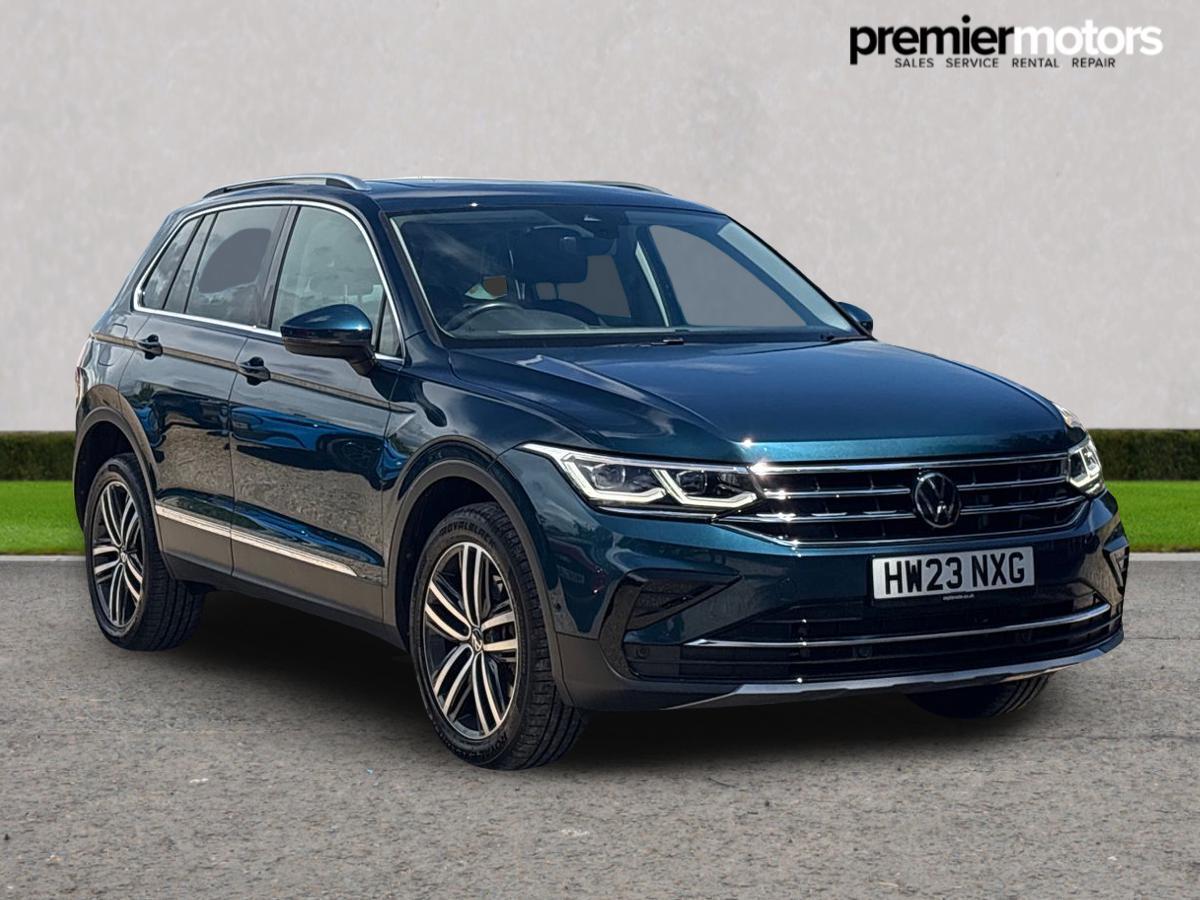 2023 Volkswagen Tiguan