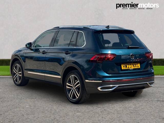 2023 Volkswagen Tiguan 1.4 TSI eHybrid Elegance 5dr DSG