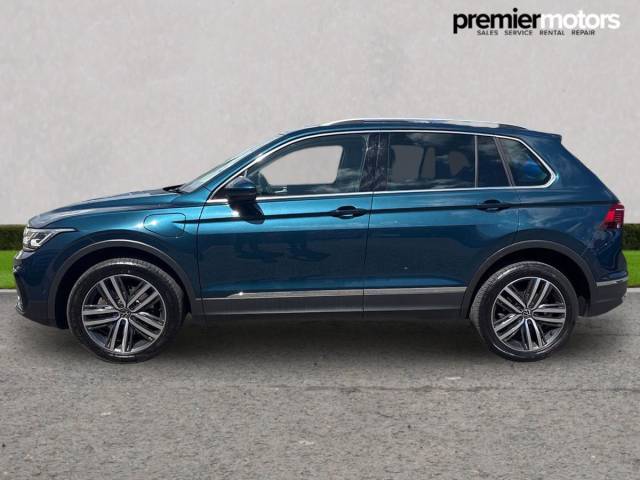 2023 Volkswagen Tiguan 1.4 TSI eHybrid Elegance 5dr DSG