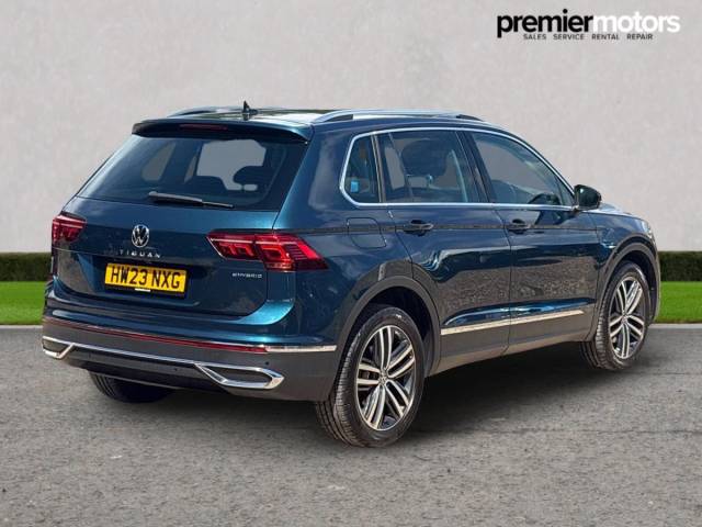 2023 Volkswagen Tiguan 1.4 TSI eHybrid Elegance 5dr DSG