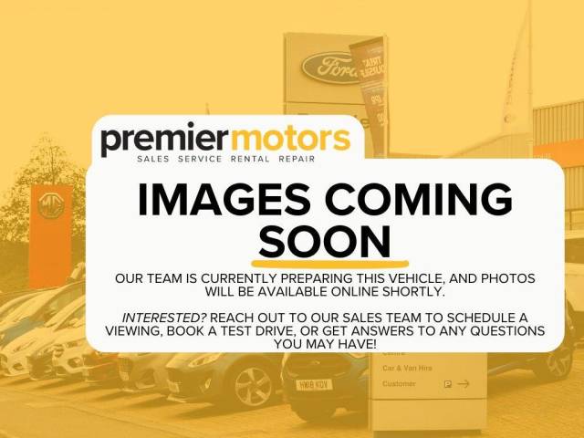 MG MG3 1.5 Hybrid Trophy 5dr Auto Hatchback Petrol/Electric Hybrid RED