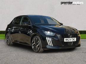 PEUGEOT 208 at Premier Motors Newport