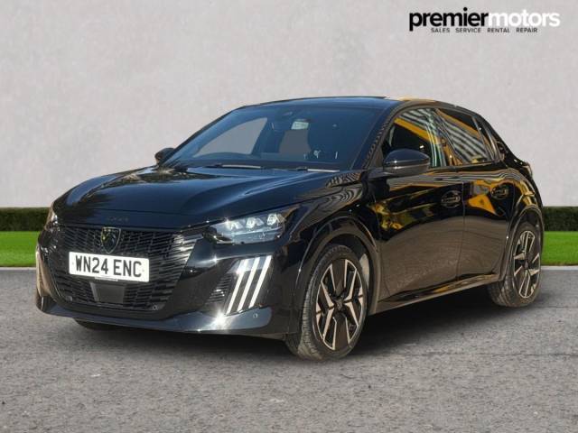 2024 Peugeot 208 1.2 PureTech 100 GT 5dr