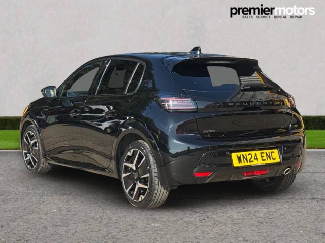 2024 Peugeot 208 1.2 PureTech 100 GT 5dr