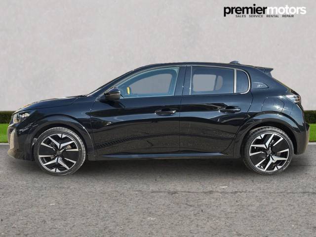 2024 Peugeot 208 1.2 PureTech 100 GT 5dr