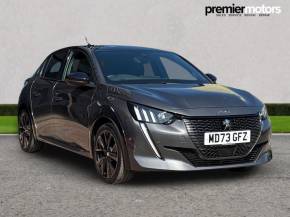 PEUGEOT 208 at Premier Motors Newport