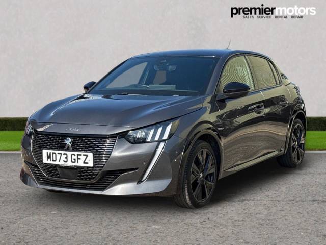 2023 Peugeot 208 1.2 PureTech 100 GT 5dr