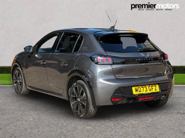 2023 Peugeot 208 1.2 PureTech 100 GT 5dr