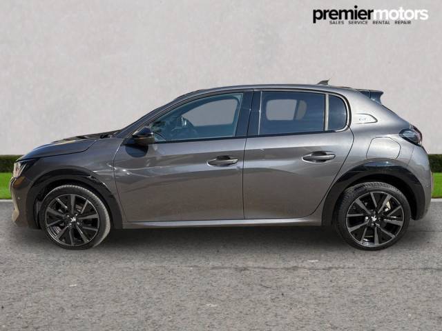 2023 Peugeot 208 1.2 PureTech 100 GT 5dr