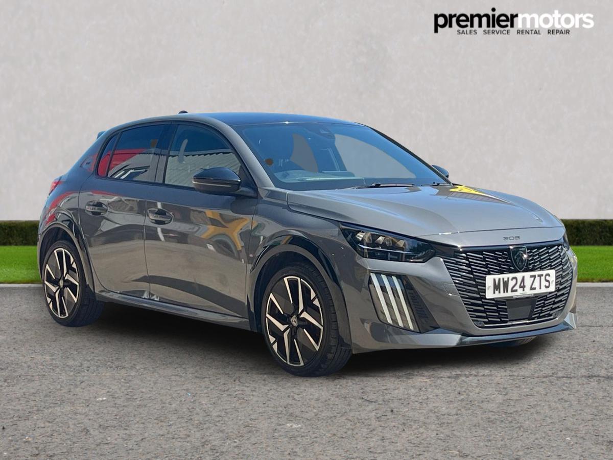 2024 PEUGEOT 208