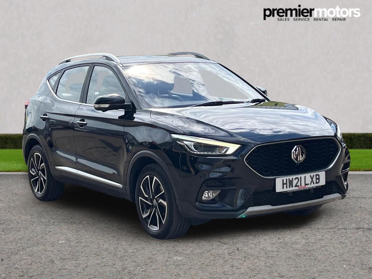 2021 MG MG ZS