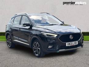 MG MG ZS at Premier Motors Newport