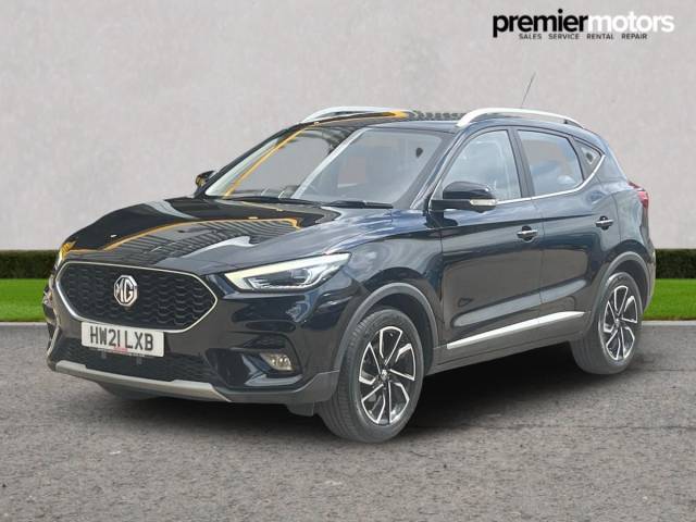 2021 MG MG ZS 1.0T GDi Exclusive 5dr