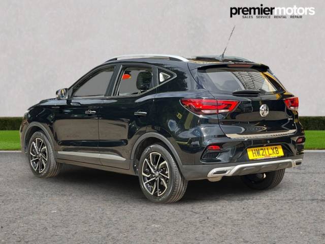 2021 MG MG ZS 1.0T GDi Exclusive 5dr